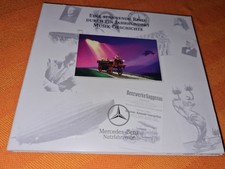 Mercedes Benz Nutzfahrzeuge Musik Geschichte Digipack CD 1996 The Beatles Elvis 
