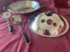 AMC WOK Set Ø 44 cm, 7,5 L