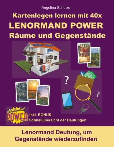 Kartenlegen lernen mit - , 40x