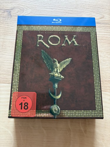 Rom die komplette serie - rom,