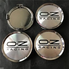 4PCS 75mm OZ ABS Alufelgen