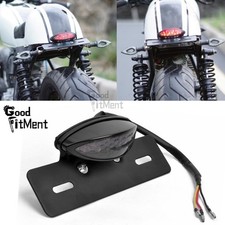 Motorrad LED Rücklicht Mit