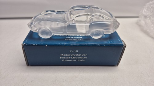 Avon jaguar type - e-type, modellauto