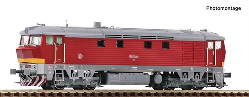 Roco 7380013 diesellokomotive - 7380013,