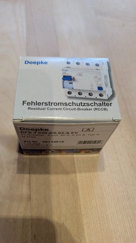 Doepke schalter dfs - dfs, 4