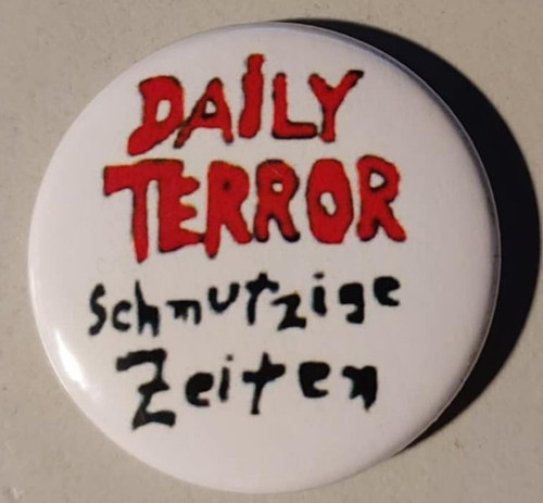Daily terror button - 1x, oi