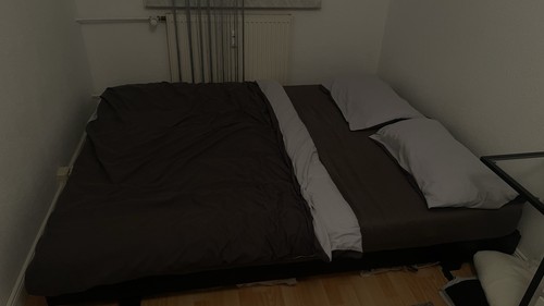 Hochwertiges bett 160x200 mit - 160x200,