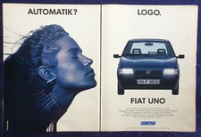 Fiat Uno Selecta, originale