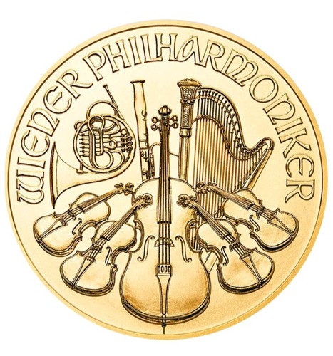 Goldmünze wiener - goldmünze,
