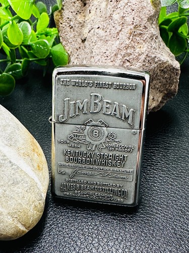Zippo jim beam feuerzeug - beam,