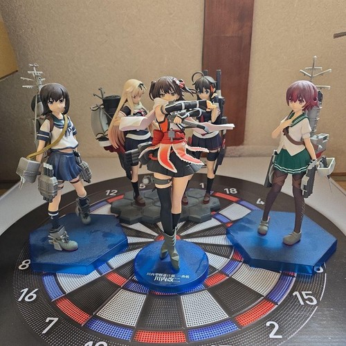 Kancolle figur 5er - 5er, set
