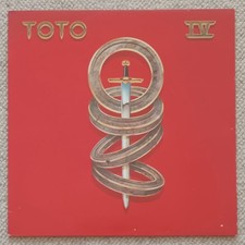 TOTO - IV - LP -10 Tracks
