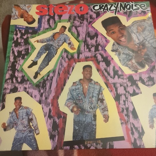 Stezo crazy noise - stezo -,