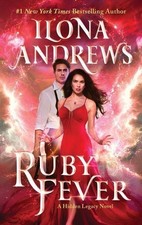 Ruby Fever | Ilona Andrews |