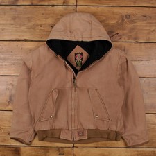 Vintage Justin Workwear Jacke