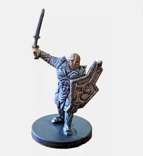 ►MERCENARY SERGEANT ►27 C FIGUR UNDERDARK 2005 WIZARDS D&D MINIATURES PATHFINDER