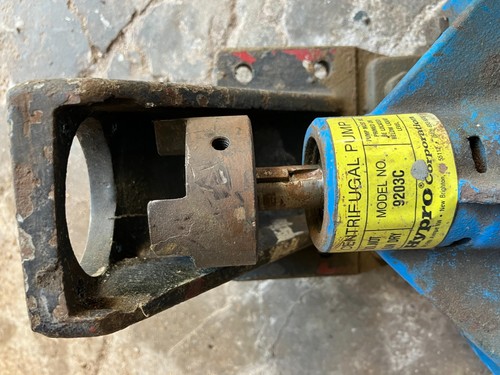Hypro kreiselpumpe 9203c - hypro,