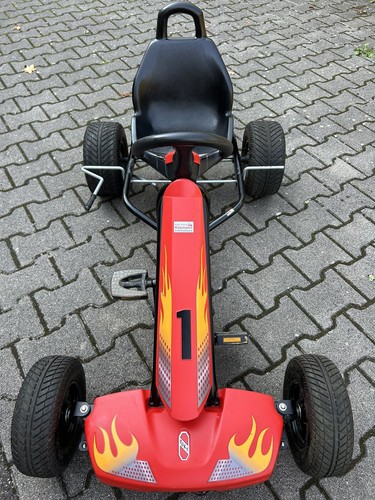Neuwertiger puky kettcar - xl,