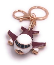 Flugzeug Jumbo Flieger Jet aus