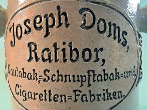 Deckeltopf kau schnupftabak - deckeltopf,
