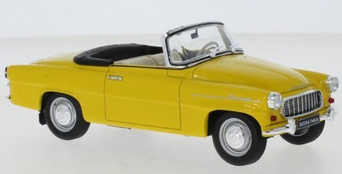 Whitebox skoda felicia - 1:24,
