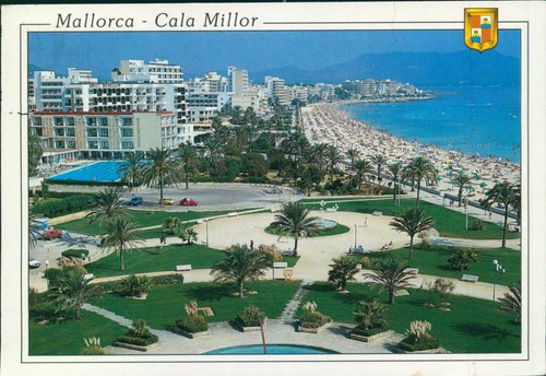 Cala millor mallorca - ,