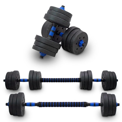 18212 2in1 hantelset 20kg - 18212/,