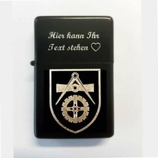 Müller Zunft Wappen Gravur