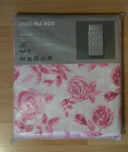 Ikea emelina ros - emelina, cover