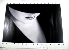 MICHIEL IBELINGS - MONIQUE 1981 - Kunstdruck Art Print Poster Plakat Kunstposter