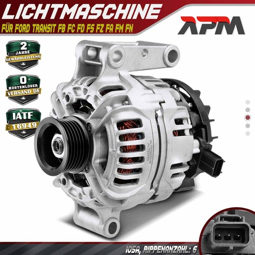 Lichtmaschine generator 105a - lichtmaschine,