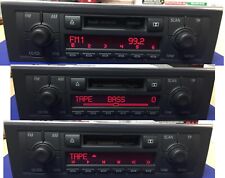 AUDI CHORUS II Original Autoradio Audi A4 B6 B7 System RDS mit Code 8E0035152