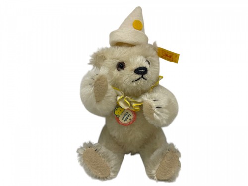 Steiff tier 029400 teddy clown - steiff,