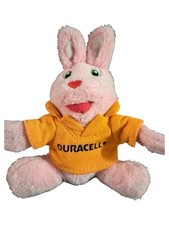 Duracell Plüschhase