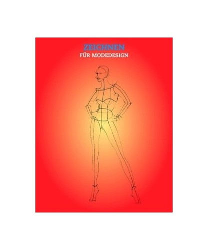 Zeichnen für modedesign - zeichnen,