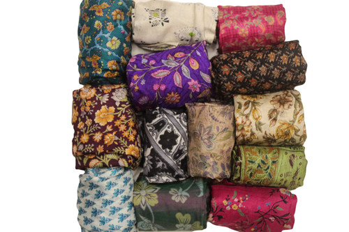 10er pack seidentücher reine - pack,