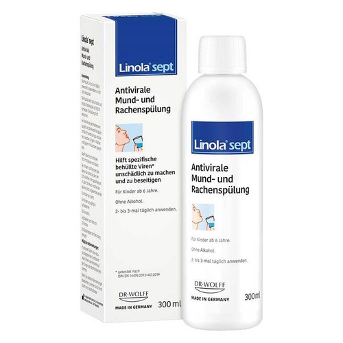 Linola sept mund und - sept,