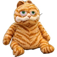 Süße Plüsch Katze