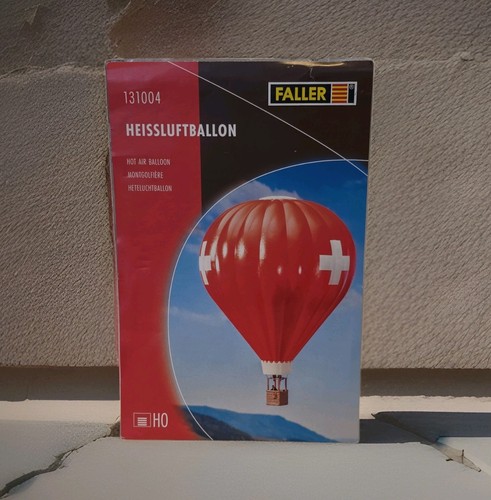 Faller 131004 heißluftballon - 131004,