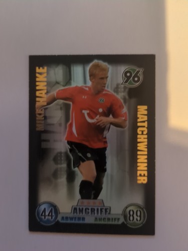 Topps match attax 2008 2009 - topps,