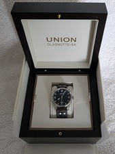 Union Glashütte Herrenuhr
