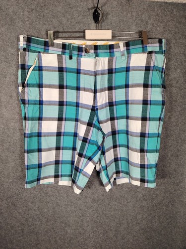 Herren loudmouth blau weiß - &,