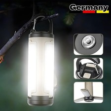 Klappbare Camping Lampe