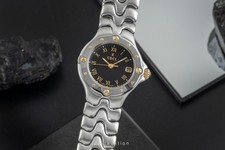 Ebel Sportwave Stahl / Gold