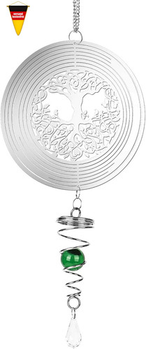 Vogelabwehr windspiel 20cm - windspiel,