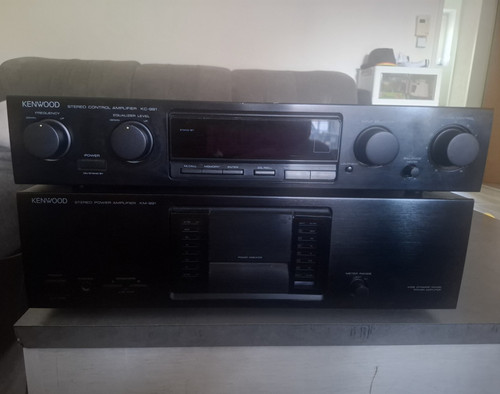 Kenwood 991 stereo - kenwood, kc-991/km-991