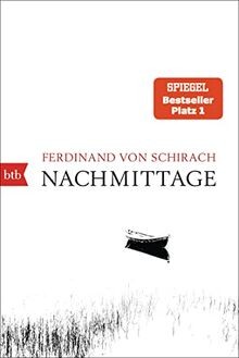 Nachmittage von schirach - nachmittage,