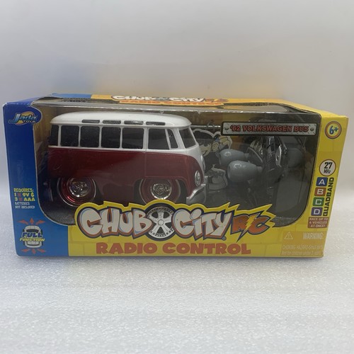 Jada toys chub - toys,
