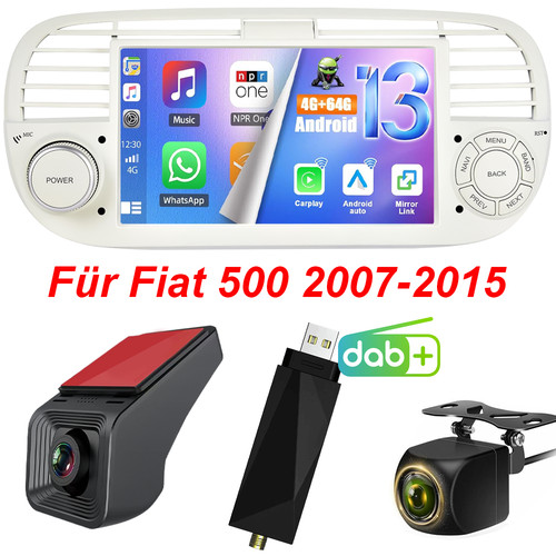 Dvr 64gb android autoradio - dvr+64gb, 13