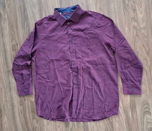 Walbusch herren hemd flanell - hemd,